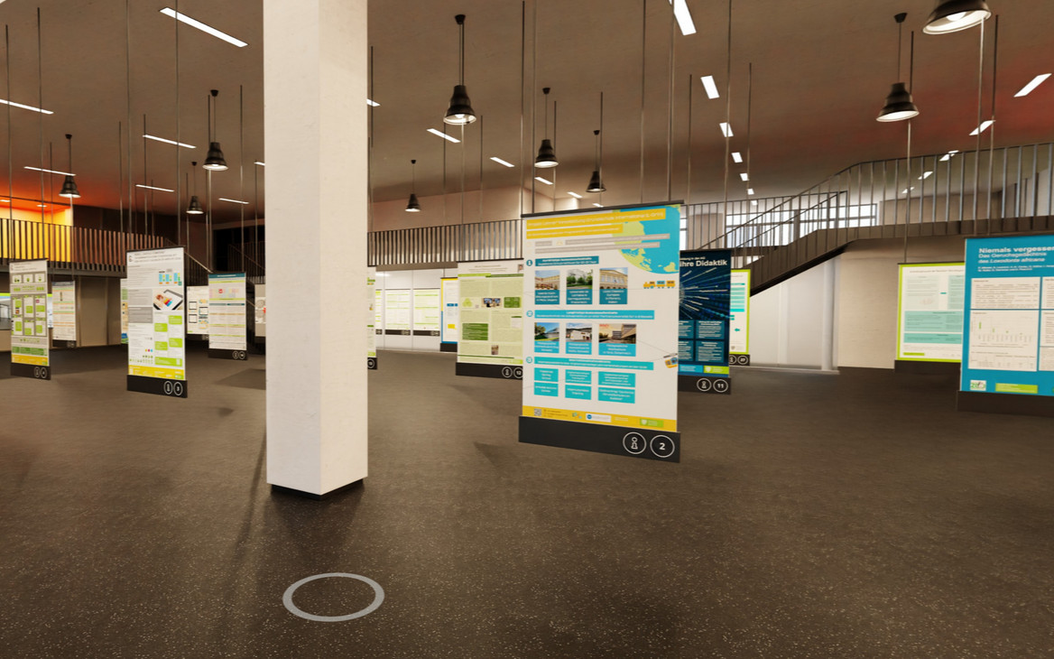 360°-Rundgang - GSA Konvent - 2023